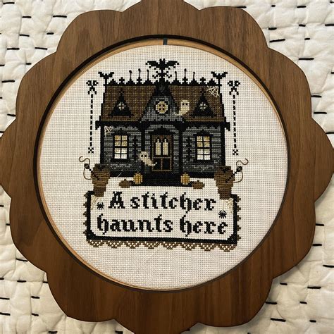Here is a selection of four-star and five-star reviews from customers who were delighted with the products they found in this category. . Witchy stitcher
